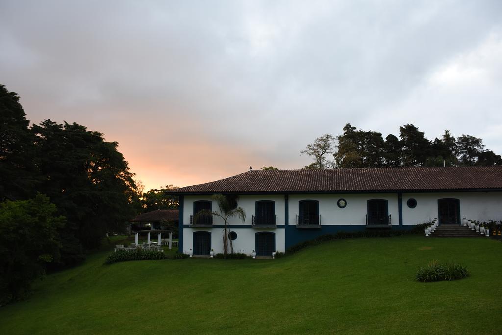 Hotel Fazenda Das Araucarias Piraquara Exterior foto